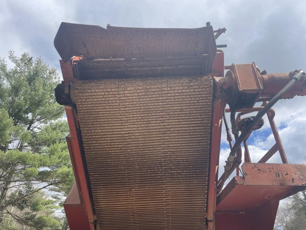 Royer 365 Soil Shredder