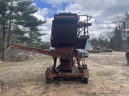 Royer 365 Soil Shredder