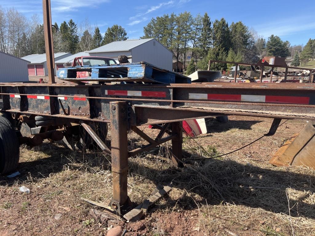 1991 Northern Star 43' Bunk Trailer