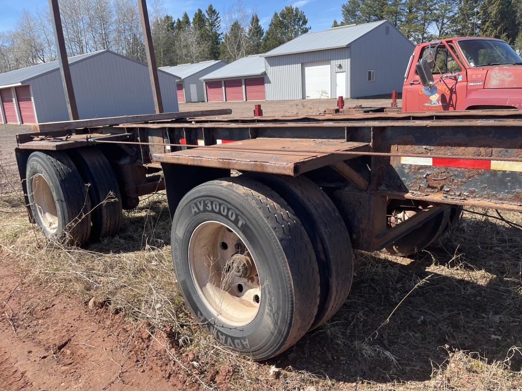 1991 Northern Star 43' Bunk Trailer