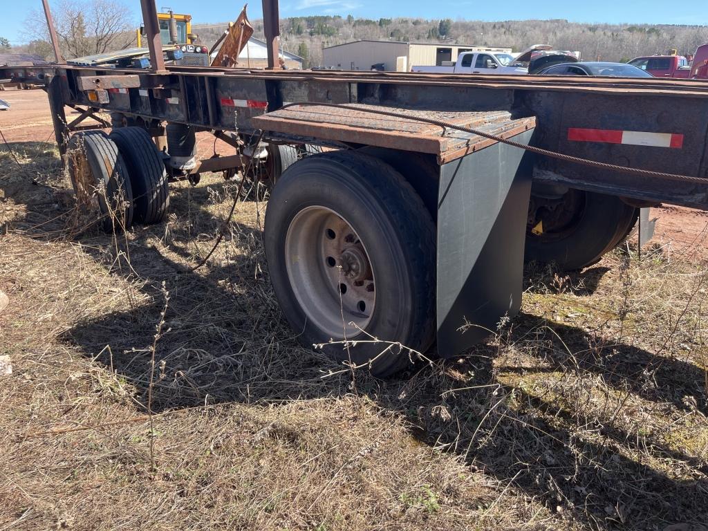 1991 Northern Star 43' Bunk Trailer