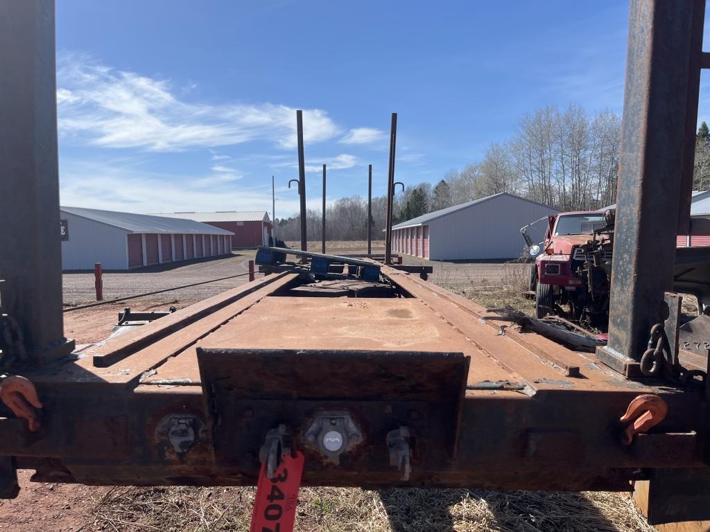 1991 Northern Star 43' Bunk Trailer