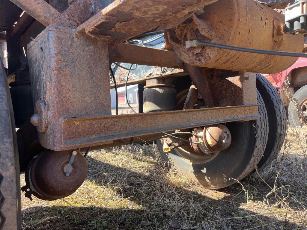 1991 Northern Star 43' Bunk Trailer