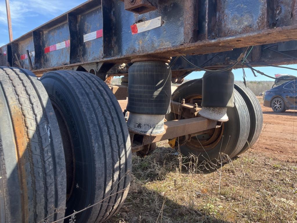 1991 Northern Star 43' Bunk Trailer