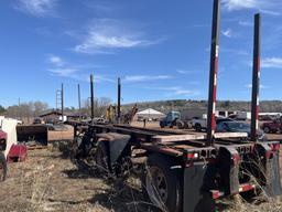 1991 Northern Star 43' Bunk Trailer