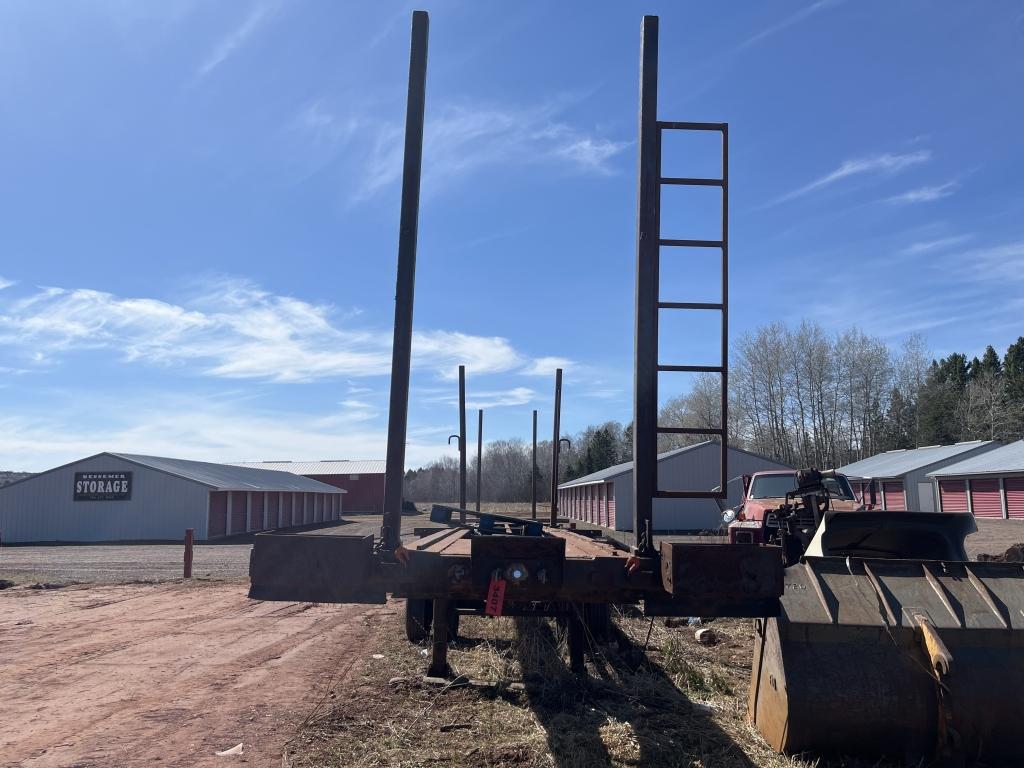 1991 Northern Star 43' Bunk Trailer