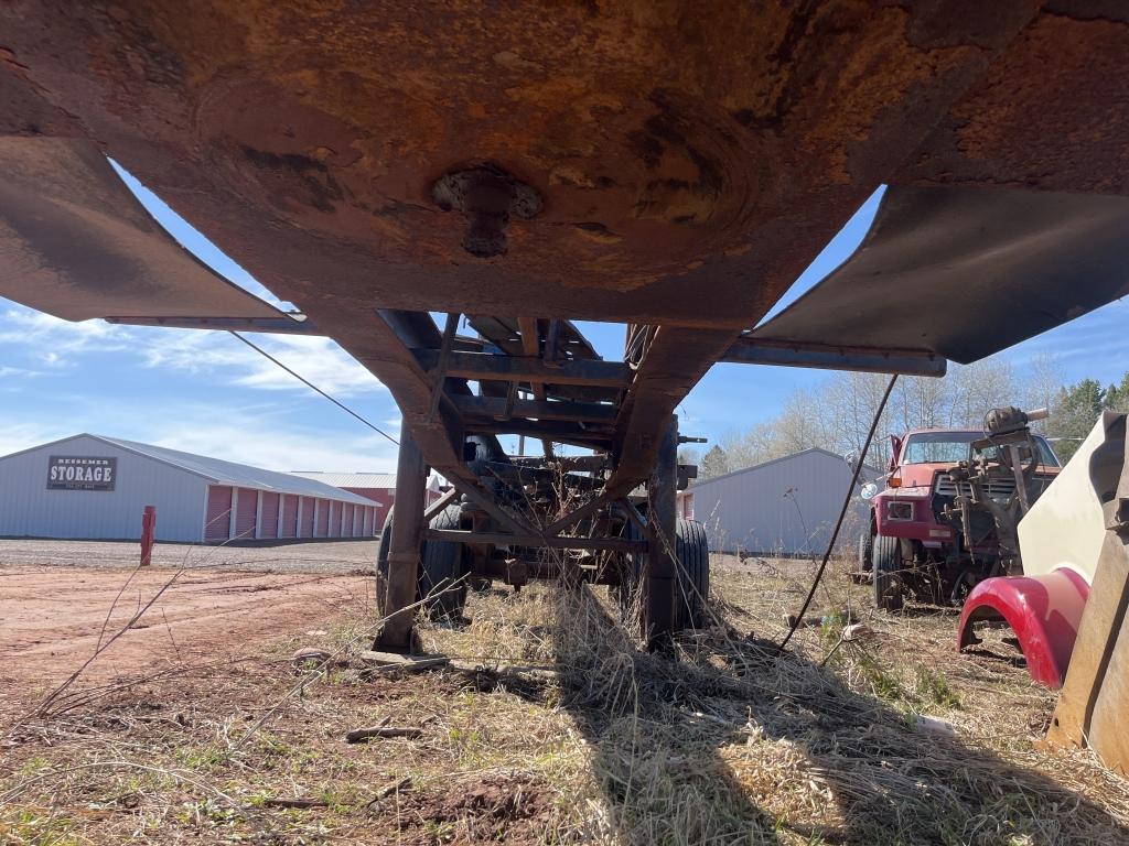 1991 Northern Star 43' Bunk Trailer