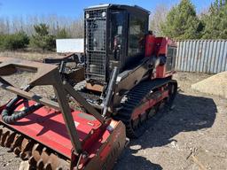 2017 Fecon Ftx 128r Forestry Mulcher