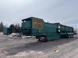 2006 Mccloskey Manufacturing 90" Trommel