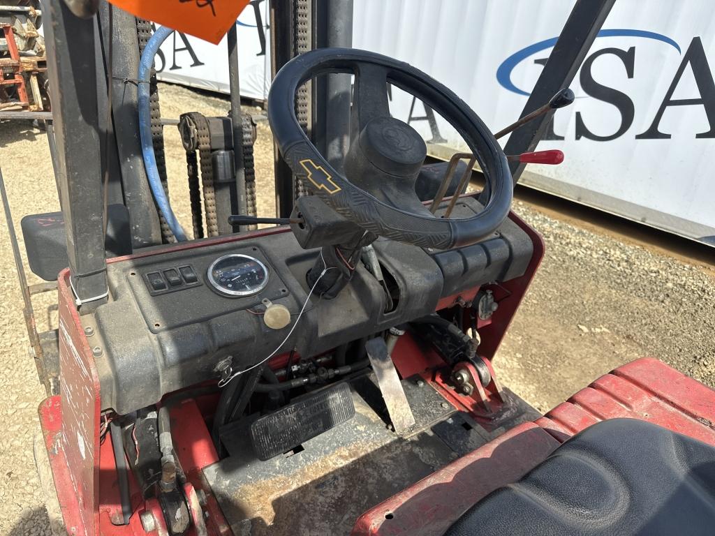 Balkancar Gv60hd Lpg Forklift