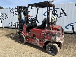 Balkancar Gv60hd Lpg Forklift