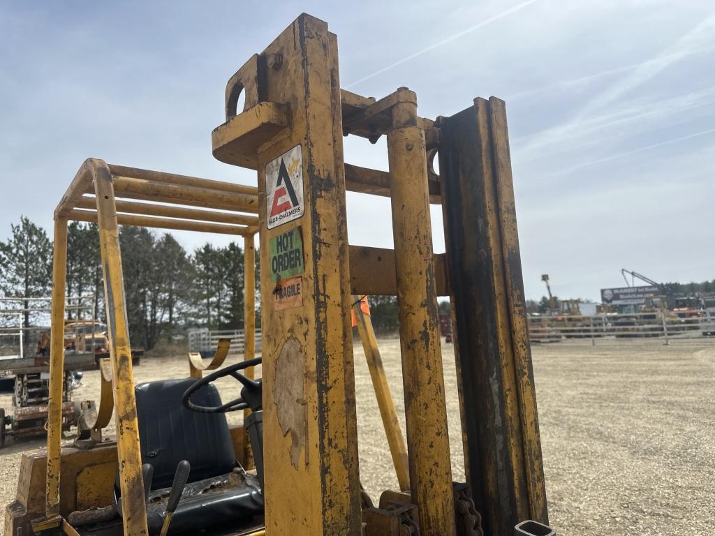 Allis Chalmers Acc-40 Forklift