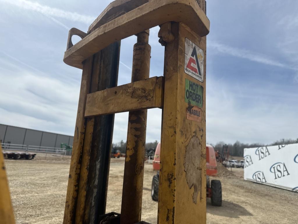 Allis Chalmers Acc-40 Forklift