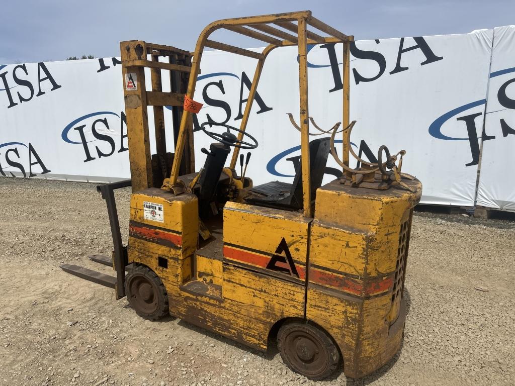 Allis Chalmers Acc-40 Forklift