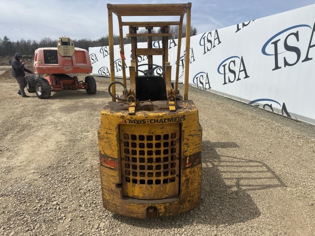 Allis Chalmers Acc-40 Forklift