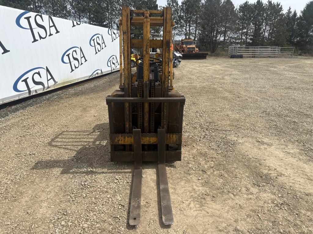 Allis Chalmers Acc-40 Forklift