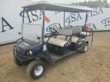 Cushman Shuttle 6 Golf Cart