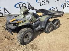 Polaris Sportsmen 6x6