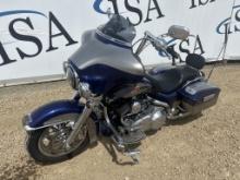 2007 Harley Davidson Electra Glide Ultra Class Mot