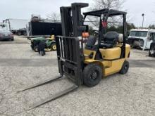 Mitsubishi Fg25k Forklift