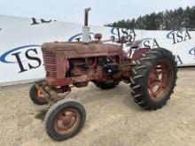 Farmall M Tractor