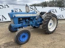 Ford 5000 Tractor