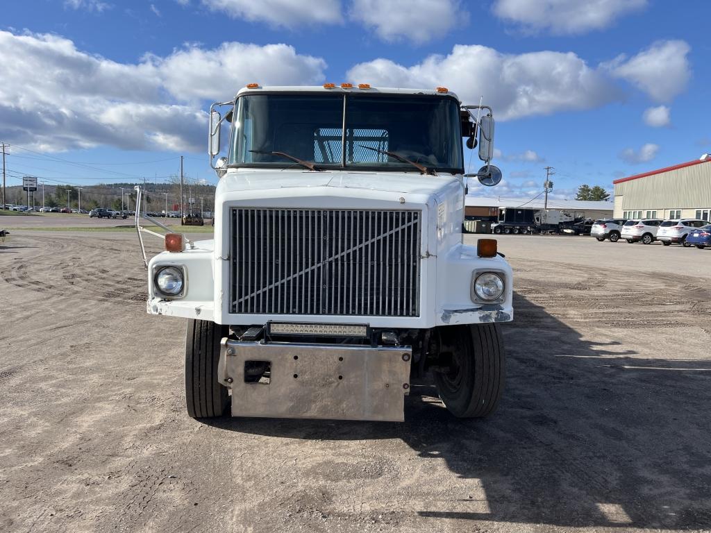 1992 Volvo Gmc Roll-off Truck