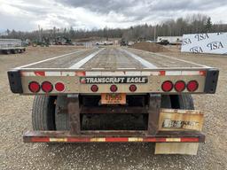 2004 Transcraft 48’ Combination Trailer