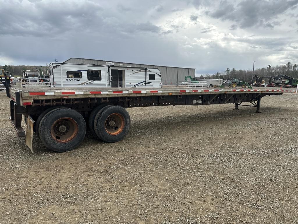 2004 Transcraft 48’ Combination Trailer