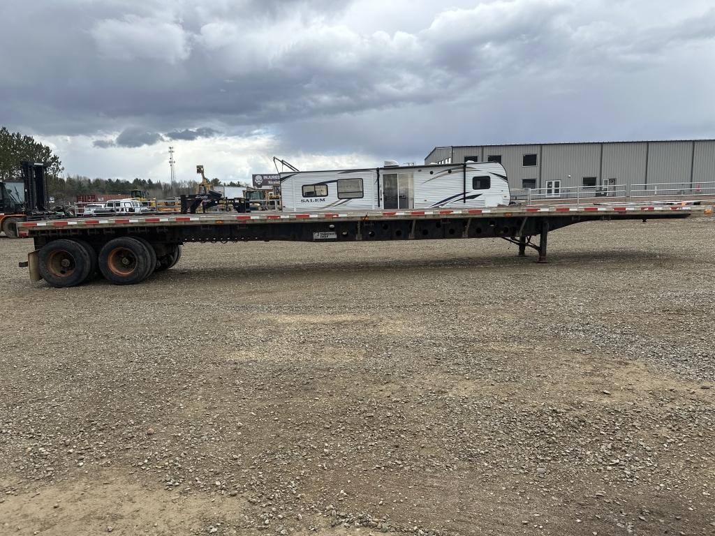 2004 Transcraft 48’ Combination Trailer