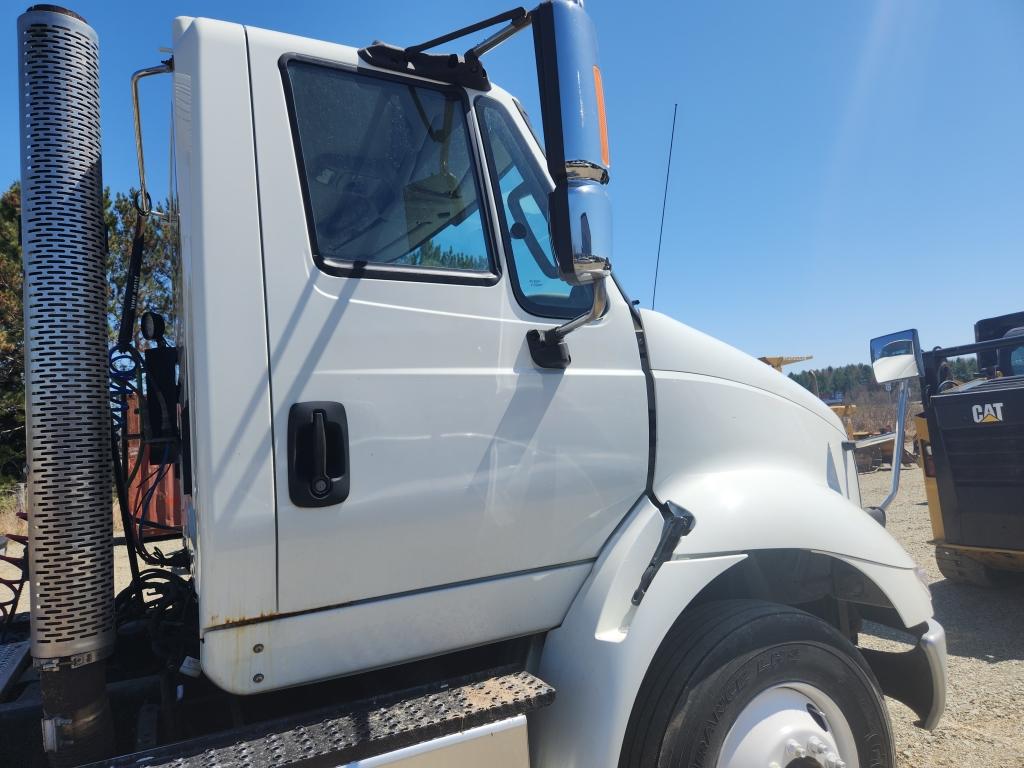 2015 International Transtar 8600 Day Cab Truck Tra