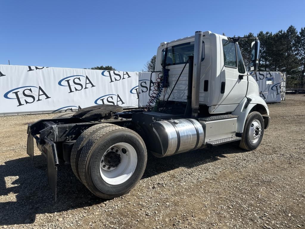 2015 International Transtar 8600 Day Cab Truck Tra