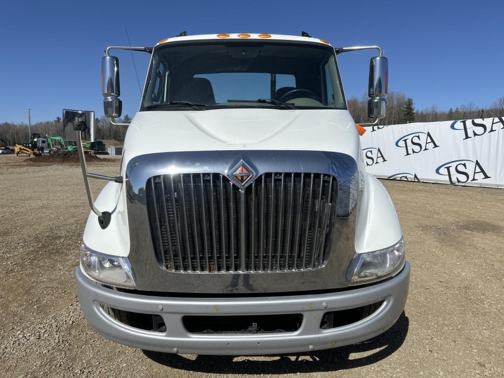 2015 International Transtar 8600 Day Cab Truck Tra