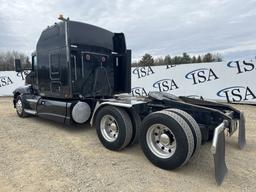 2012 Kenworth T660 Sleeper Cab Truck Tractor