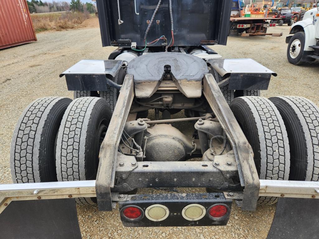 2012 Kenworth T660 Sleeper Cab Truck Tractor