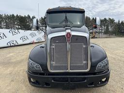 2012 Kenworth T660 Sleeper Cab Truck Tractor