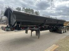 2014 Centerline Rsd4224tri Side Dump Trailer