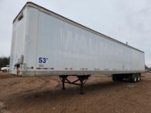 2004 Great Dane 53’ Dry Van Trailer