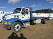 2001 Tk Sterling Rollback Truck