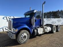 2015 International 9900i Sfa 6x4 Day Cab Truck