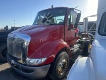 2009 International 8600 6x4 Day Cab