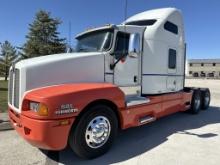 2007 Kenworth T600 Sleeper Cab