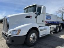 2008 Kenworth T600 Day Cab