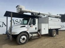 2013 International 4300 Bucket Truck