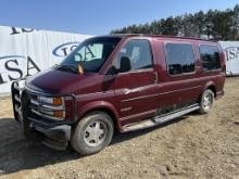 2001 Chevrolet Express