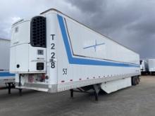 2010 Hyundai 53’ Reefer Trailer