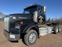 2016 Western Star 4900sb Day Cab