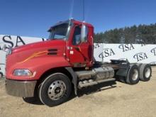 2008 Mack Cxu613 Day Cab Truck Tractor