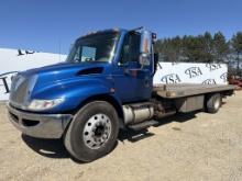 2011 International 4000 Rollback