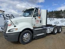 2015 International Prostar Day Cab Truck Tractor